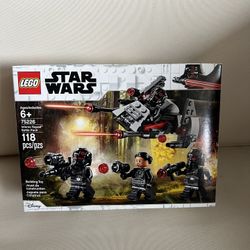 Star Wars Lego 75226 Inferno Squad Pack 