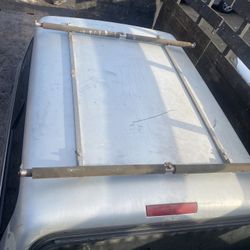 Camper Shell Tacoma