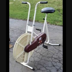 Exercise Bike 