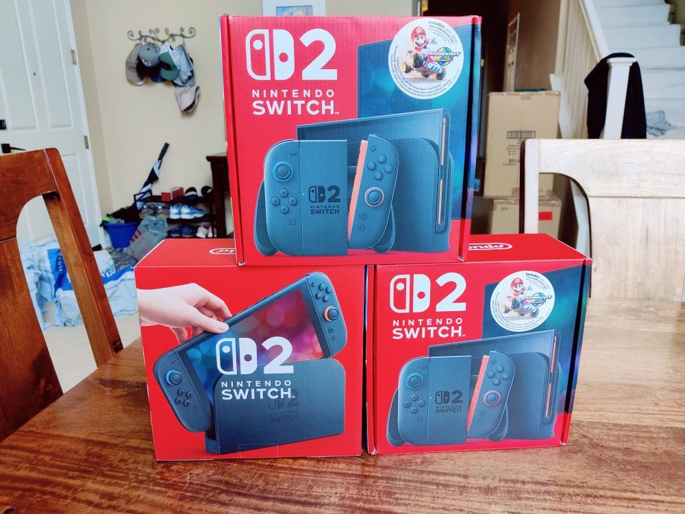 Nintendo Switch 2