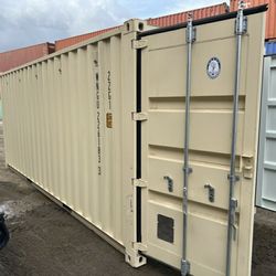 20 Ft Weatherproof Storage Container