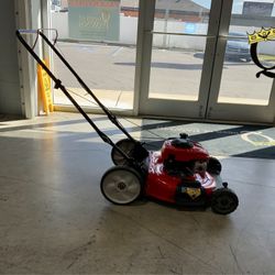 Craftsman M100 21-inch Gas Push Lawn Mower