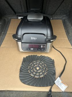 Ninja air fryer and Grill