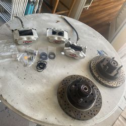 Brakes (MP Brand) For Truck 