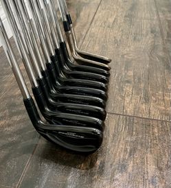 Callaway *Ping TaylorMade Nike Titleist Mizuno Cobra PXG*