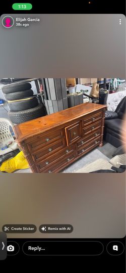 Dresser