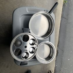 Kitchen Pans