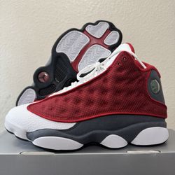 Jordan 13 Retro Red/White DJ8952-600 Size 8.5 Men VNDS Worn Once Excellent Clean