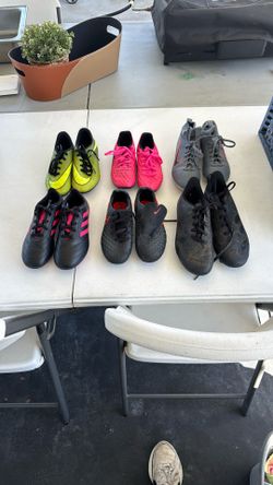 Kid Soccer Cleats Any $10