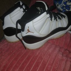 Jordan 11 Retro Size 5.5 In Boys 