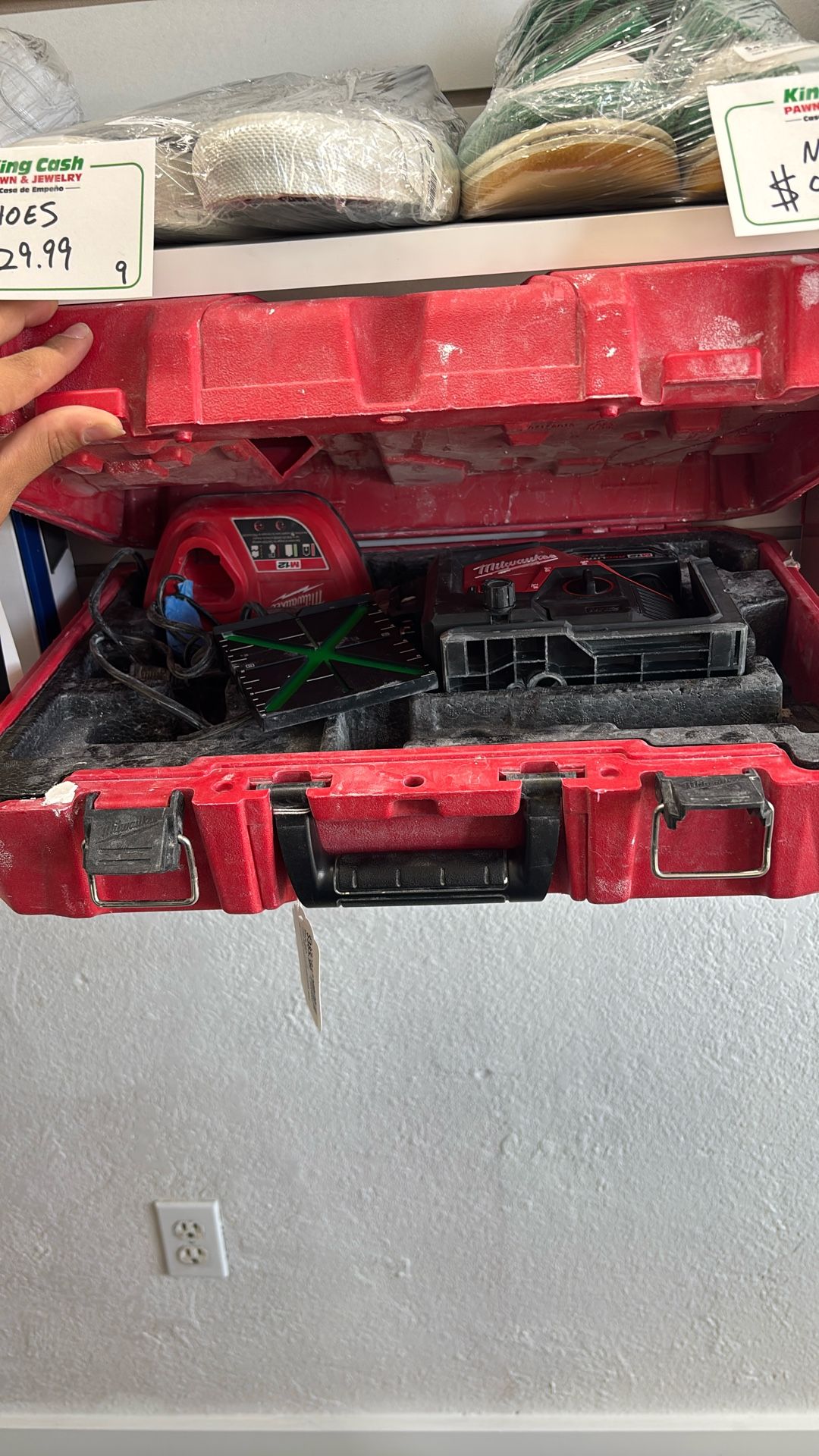 Milwaukee LASER LEVEL