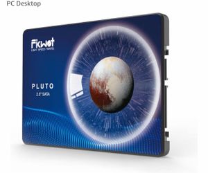 Pluto 2.5" SATA SSD 4TB