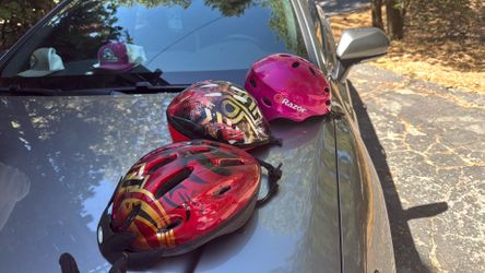 Kids Helmets