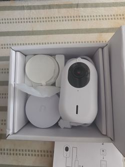 Ubiquiti UniFi Protect G3 Instant Camera