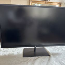 HP-Pavilion 32 Inch Monitor