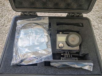 Also 4k camera