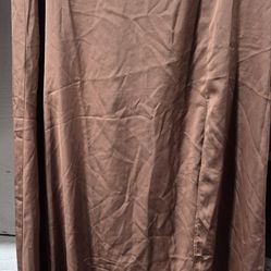 Soft Silky Skirt New Size Large 