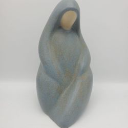 Jack Black Madonna Sculpture