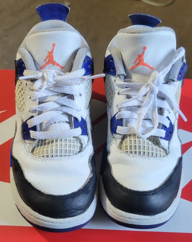 Nike Air Jordan 4 Toddler