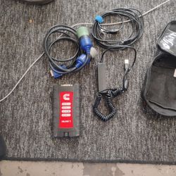 INLINE 7 Heavey  Duty Vehicle Diagnostic Tool