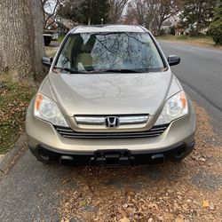 2007 Honda Cr-v