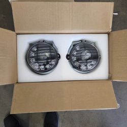 Gwagon Headlights