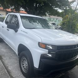 2019 Chevrolet Silverado