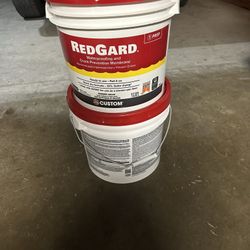 Cuvetas de Redgar nuevo $100 cada uno 