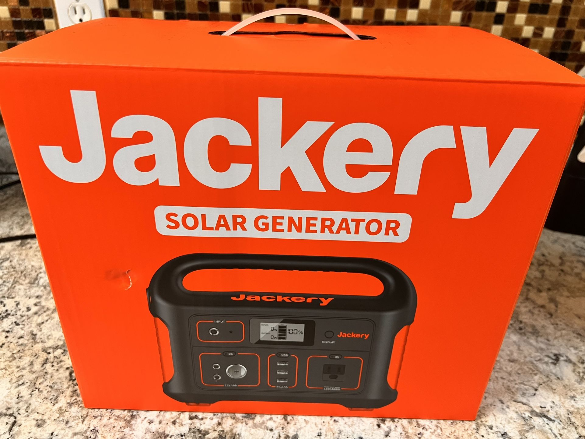 Jackery Explorer 500 For $280 Only