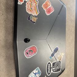 Alien ware Laptop 