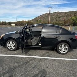 2008 Nissan Sentra