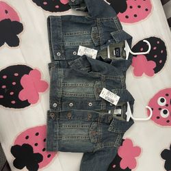 Jean Jackets  Baby Clothes 