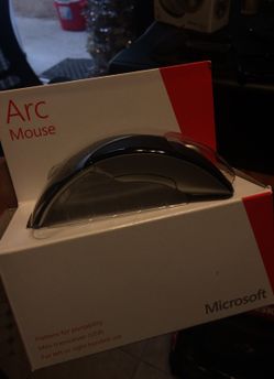 Arc Mouse Microsoft