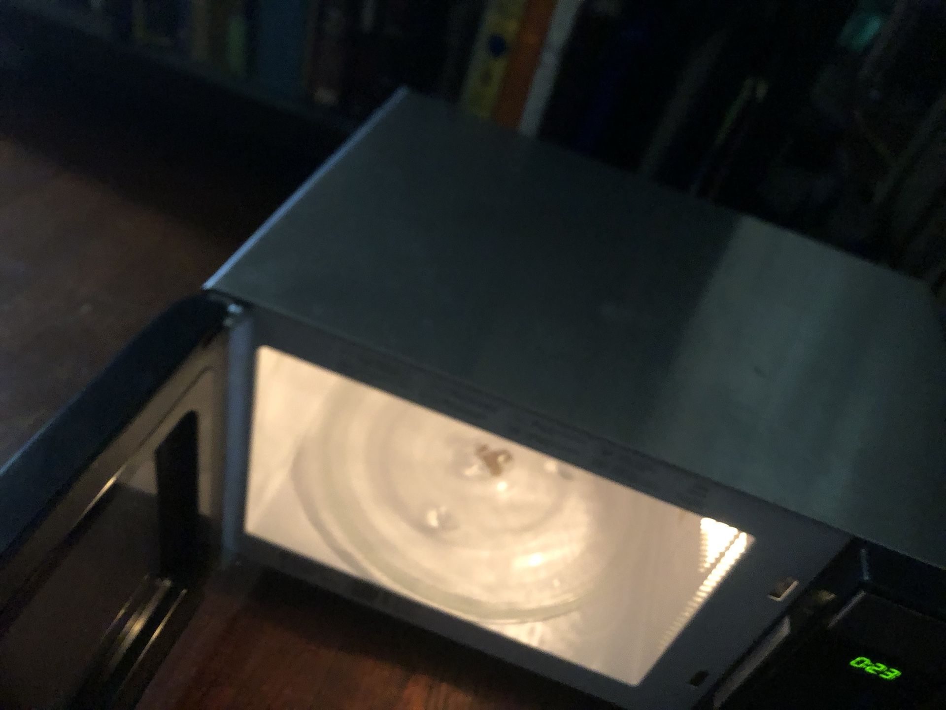 Microwave