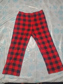 Kid Size Small 5/6 Pajama Pants