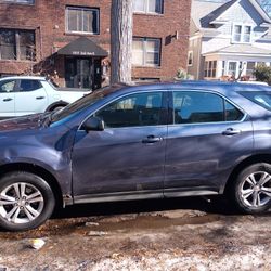 Chevrolet Equinox 2012