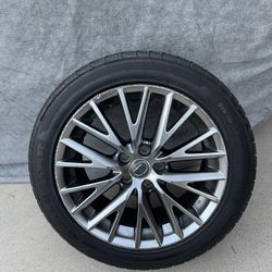 LEXUS ES350 18” FACTORY OEM $799 OBO