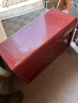 Tool Box Small Job Box