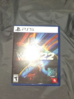 WWE2K22