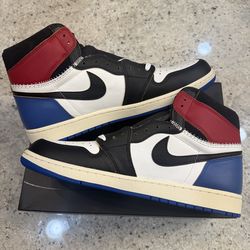 Jordan 1 x Fragment
