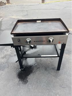 28 inch Blackstone grill