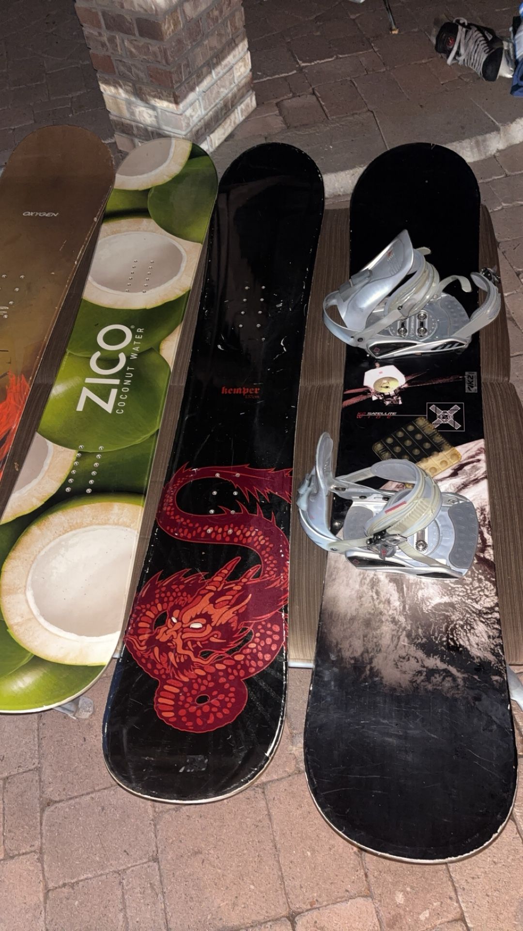 Snowboards 
