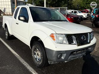 2017 Nissan Frontier King Cab