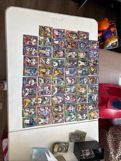 1997 skybox ex 2000 NFL CARDS