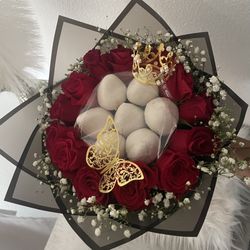 Rose Bouquets 