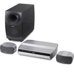 Sony S- Force Dream Sound System