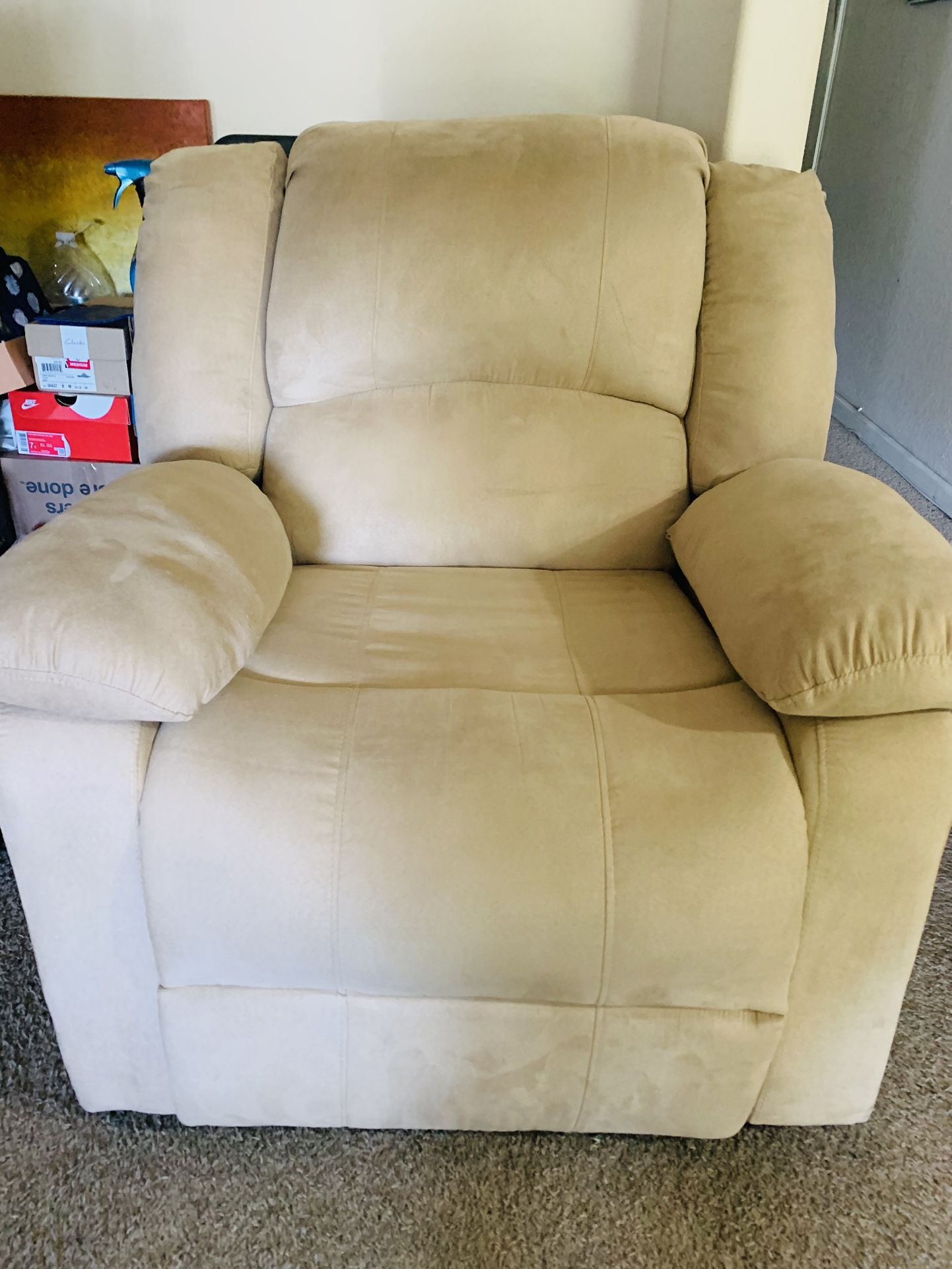 Recliner