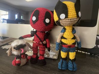 Deadpool Trio