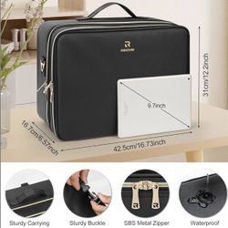 Revel XL Makeup Case