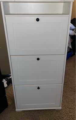 Shoe drawer carrier